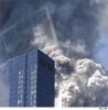 Обрушение второй башни WTC