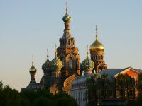 Храм "Спаса на крови"; Петербург