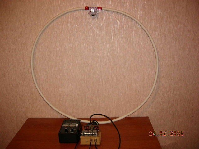 Антенна для цифрового ТВ из кабеля (12 фото)