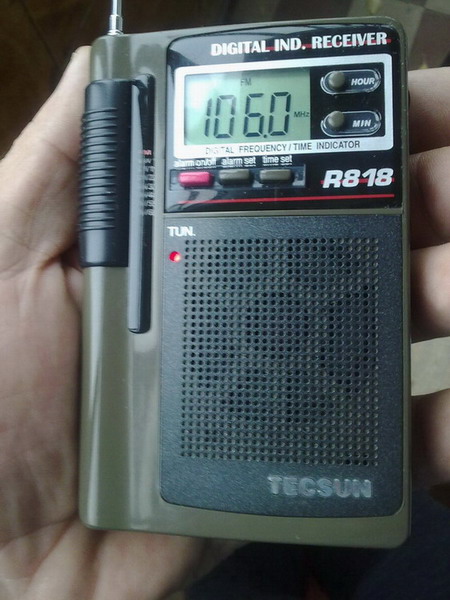 Tecsun Dr-920    -  4