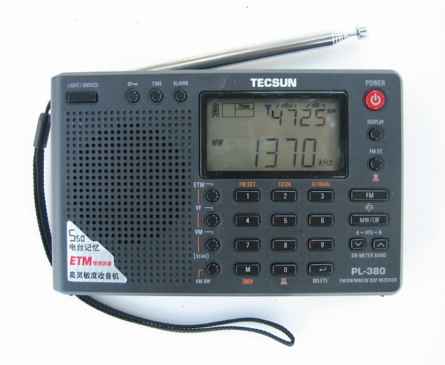    Tecsun Pl-600 -  4