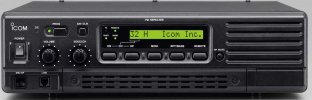 Icom IC-FR3000/IC-FR4000