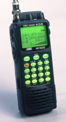 AOR AR8200