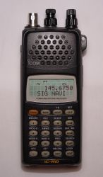 Icom IC-R10