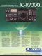 Icom IC-R7000,  2