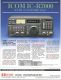 Icom IC-R7000,  3