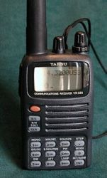 Yaesu VR-500