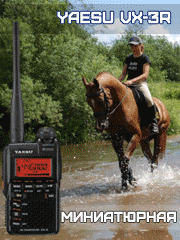   Yaesu VX-3R
