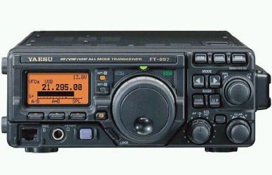 Yaesu FT-897