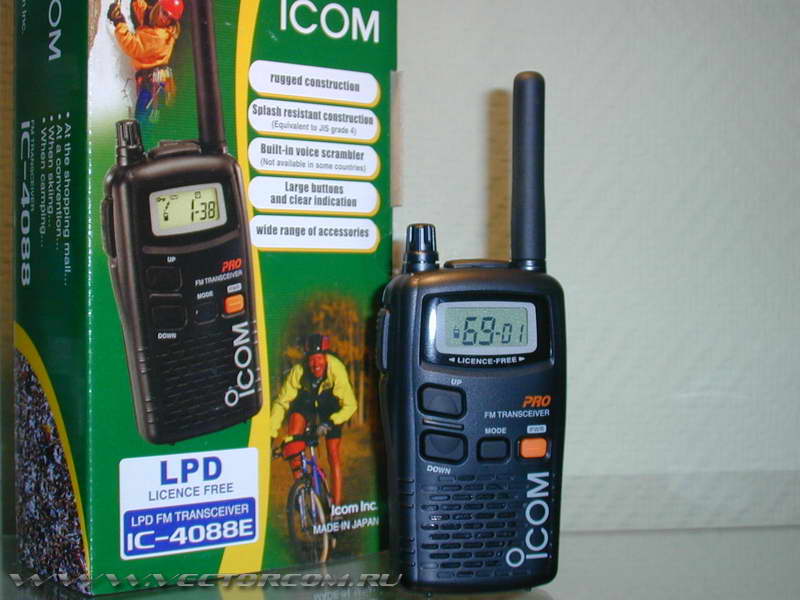 Icom IC-4088