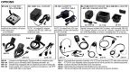 Icom IC-4088E,  5