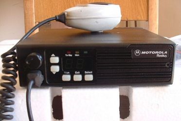 Motorola M208