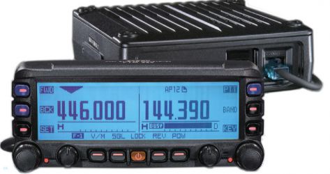 Yaesu FTM-350R