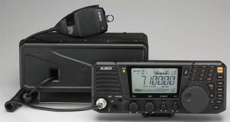 Alinco DX-SR8