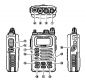 Standard Horizon HX-460S,  4