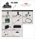 Vertex VX-2500,  5