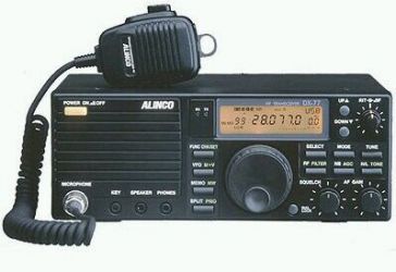 Alinco DX-77