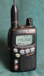 Yaesu VX-1R