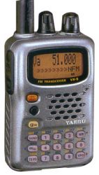 Yaesu VX-5R